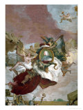 Buy Apotheosis of Prince-Bishop Carl Philipp Von Greiffenklau at AllPosters.com