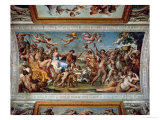Buy Triumph of Bacchus and Ariadne, 1595 at AllPosters.com