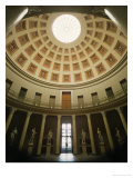 Altes Museum, the Old Museum, Berlin, 1825