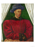 Buy Charles VII, King of France, (Joan of Arc Won Him His Throne) at AllPosters.com