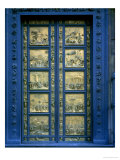 Buy Door of Paradise, East Portal of Florence Baptistry, Bronze (1425) at AllPosters.com