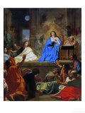 Buy The Descent of the Holy Ghost, 1656-57 at AllPosters.com