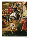Buy The Crucifixion, Man on Horseback at AllPosters.com