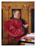Buy Guillaume Jouvenel Des Ursins, Baron De Trainel, Chancellor of France at AllPosters.com