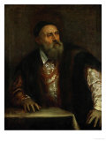 Self-Portrait, 1562