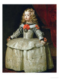 Buy Infanta Margarita Teresa in White Garb at AllPosters.com