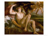 Mars, Venus, and Amor
