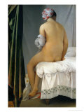 Buy Bathing Woman (Baigneuse De Valpincon), 1806 at AllPosters.com