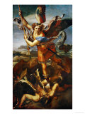 Saint Michael Slaying the Demon, 1518