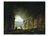 Buy Interior of the Colosseum, Rome at AllPosters.com