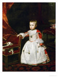 Buy The Infante Philipp Prosper (1657-1661) at AllPosters.com