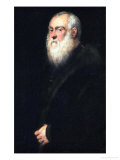 Buy Portrait of an Elder Man with White Beard, circa 1570 at AllPosters.com