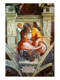 Buy The Sistine Chapel; Ceiling Frescos after Restoration at AllPosters.com