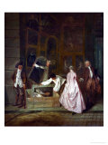 Buy Portrait of Louis XIV Packed in a Box at AllPosters.com