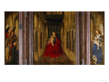 Buy Enthronement of Saint Mary at AllPosters.com