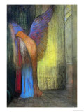 Old Man with Wings, 1895