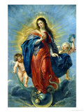 Immaculate Conception, 1627