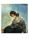 The Milkmaid of Bordeaux, 1827