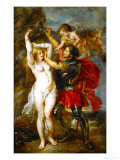 Andromeda Liberated by Perseus