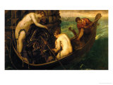 Buy The Rescue of Princess Arsinoe at AllPosters.com