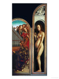 Buy The Ghent Altar, Polyptych with the Adoration of the Mystic Lamb, 1432 at AllPosters.com
