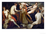 Buy Women Making Music, Perhaps an Allegory of Music at AllPosters.com