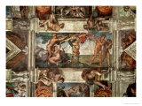 Buy The Sistine Chapel: The Fall at AllPosters.com