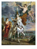 Buy The Triumph at Juliers, September 1, 1610 at AllPosters.com
