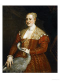 Buy Portrait of a Lady with Heron, circa 1560 at AllPosters.com