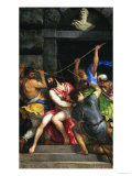 Buy Christ Crowned with the Crown of Thorns at AllPosters.com