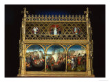 Saint Ursula Shrine