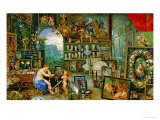 Buy And Jan Brueghel: The Sight at AllPosters.com