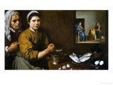 Buy Christ in the House of Martha and Mary, 1629-1630 at AllPosters.com
