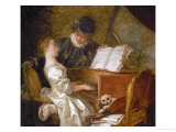 Buy The Music Lesson at AllPosters.com