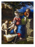 Buy The Holy Family Under an Oak Tree at AllPosters.com