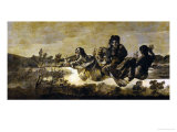 Buy The Fates (Atropos), One of the Black Paintings from the Quinta Del Sordo, Goya's House, 1819-1823 at AllPosters.com