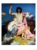 Buy Jupiter and Thetis at AllPosters.com