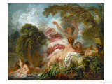 Buy The Bathers at AllPosters.com