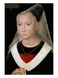 Portrait of a Young Woman, 1480