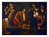 Buy The Denial of Saint Peter, 1650 at AllPosters.com