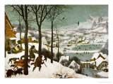 Return of the Hunters, 1565