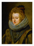 Infanta Maria (1505-1558), Queen of Hungary, 1630