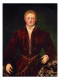 Buy Portrait of a Young Lady, circa 1650 at AllPosters.com