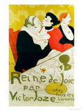 Buy Reine De Joie, 1892 at AllPosters.com