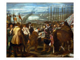 Buy The Surrender of Breda, June 2, 1625, During the Dutch War of Independence at AllPosters.com