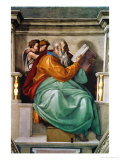 Buy The Sistine Chapel; Ceiling Frescos after Restoration at AllPosters.com