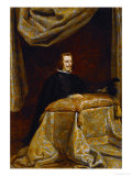 Philip IV of Spain (1621-1665), Praying