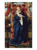 Buy Virgin of the Fountain, 1439 at AllPosters.com