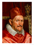 Buy Portrait of Innocent X (1574-1655), Detail at AllPosters.com