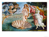 The Birth of Venus, 1486
